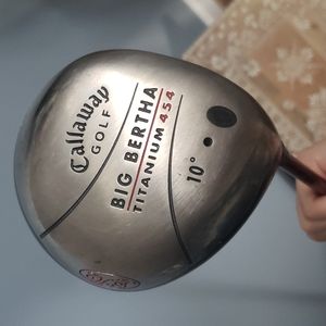 Callaway golf club